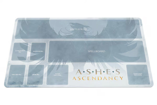 Ashes Ascendancy Playmat