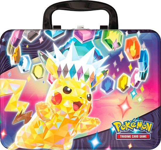 Pokemon TCG: Collector Chest November 2024