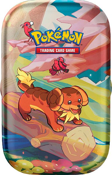 Pokemon TCG: Vibrant Paldea Mini Tin