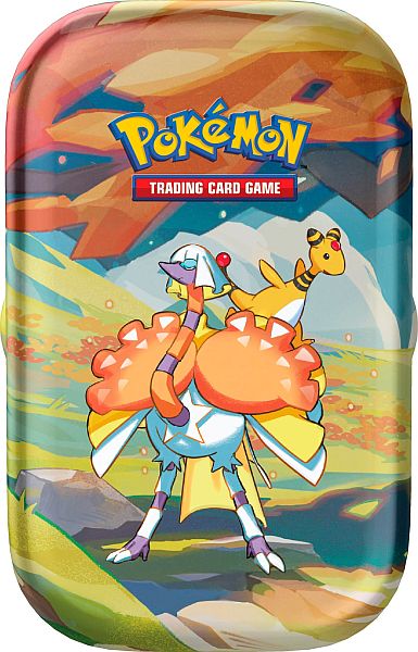 Pokemon TCG: Vibrant Paldea Mini Tin