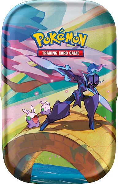 Pokemon TCG: Vibrant Paldea Mini Tin