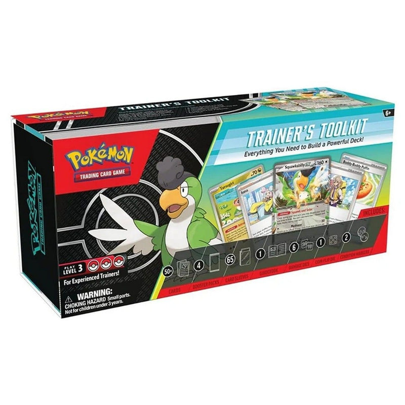 Pokemon TCG: Trainer&