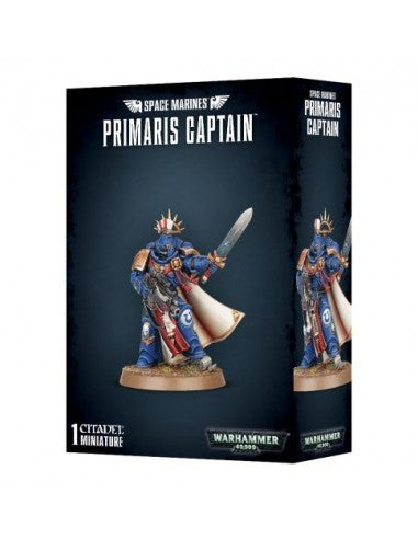 Warhammer 40,000: Space Marines - Primaris Captain