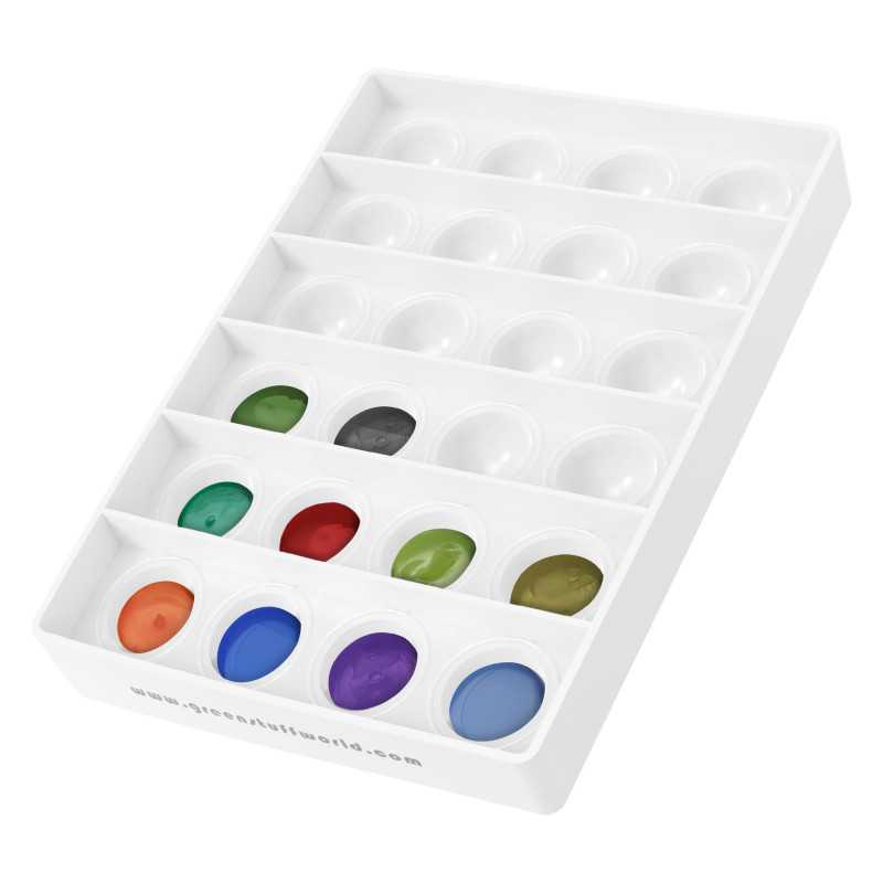 Push Pop Mixing Palette (Green Stuff World)
