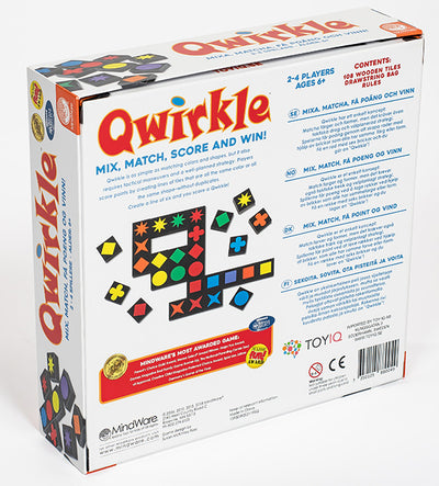 Qwirkle (nordisk)