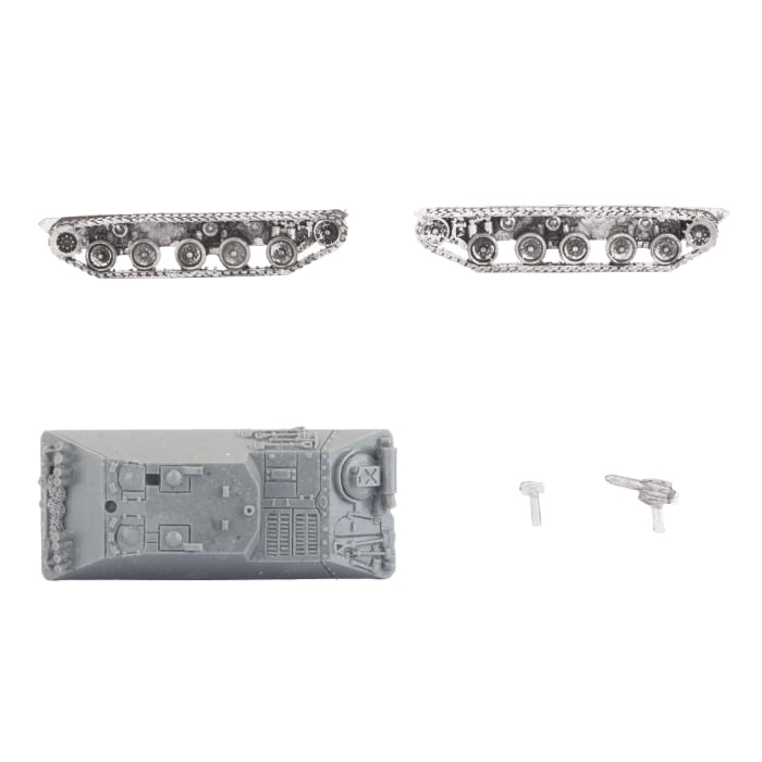 World War III: Checkpoint Charlie - Raketenjagdpanzer Zug (TGBX21)