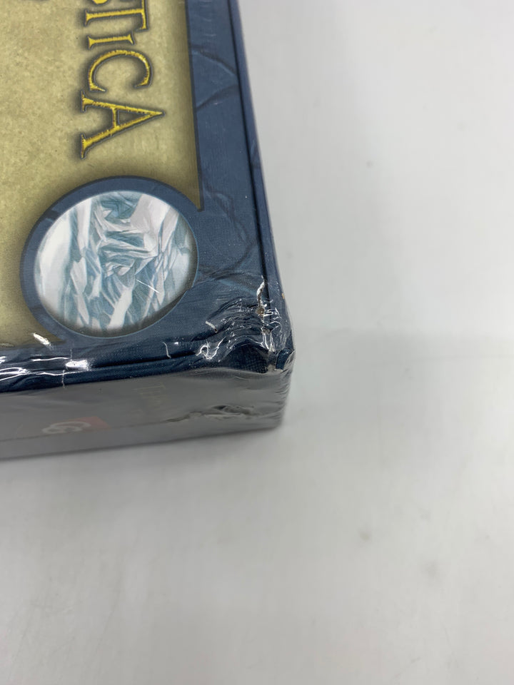 Terra Mystica: Fire & Ice - Transportskadet