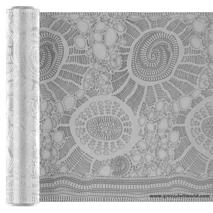 Rolling Pin Alien Hive (Green Stuff World)