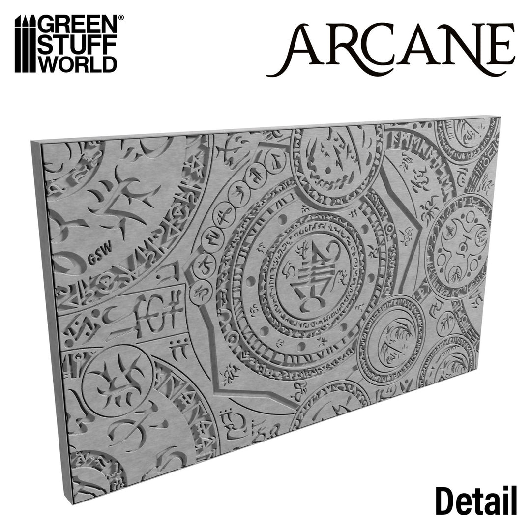Rolling Pin Arcane (Green Stuff World)