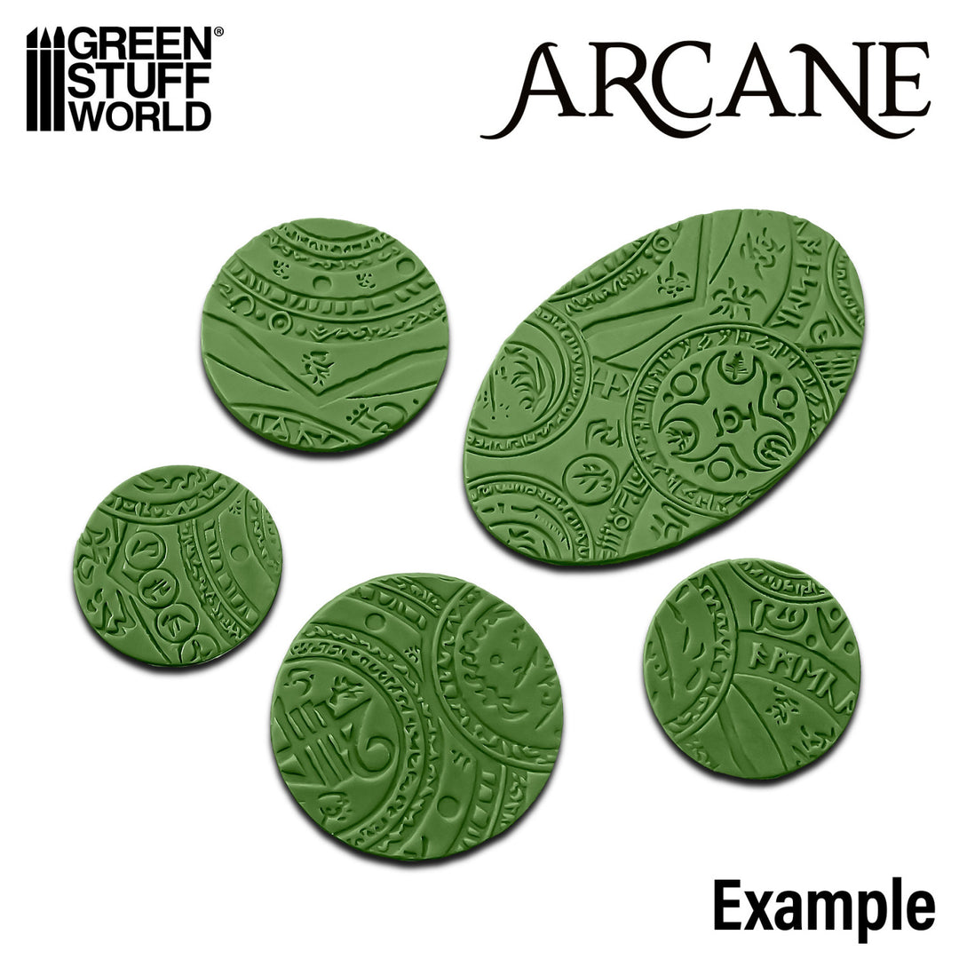 Rolling Pin Arcane (Green Stuff World)