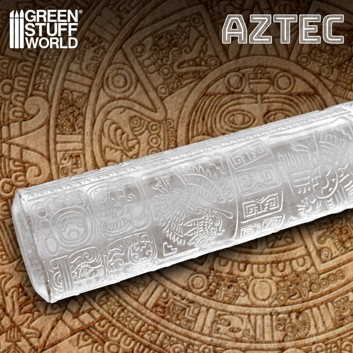 Rolling Pin AZTEC (Green Stuff World)