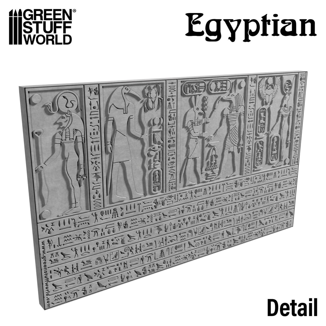 Rolling Pin EGYPTIAN (Green Stuff World)