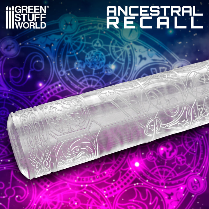 Rolling Pin Ancestral Recall (Green Stuff World)