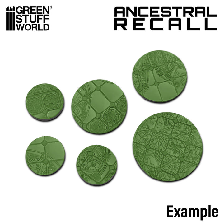 Rolling Pin Ancestral Recall (Green Stuff World)