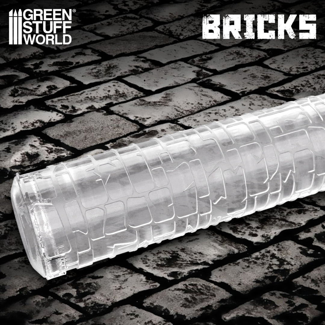 Rolling Pin Bricks (Green Stuff World)