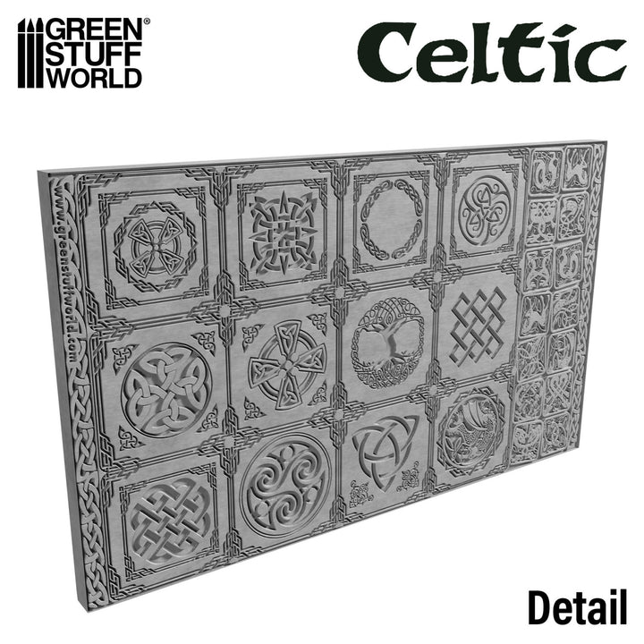 Rolling Pin Celtic (Green Stuff World)