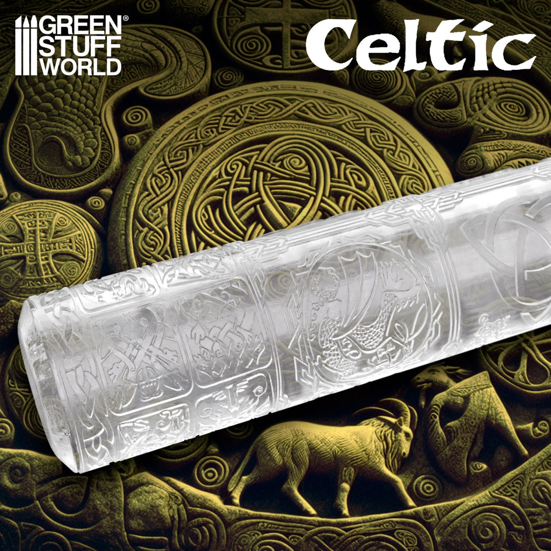 Rolling Pin Celtic (Green Stuff World)