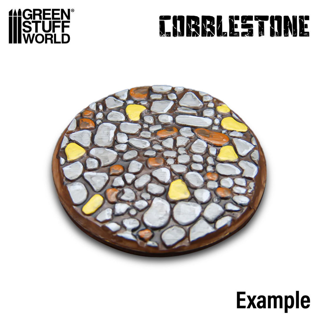 Rolling Pin Cobblestone (Green Stuff World)