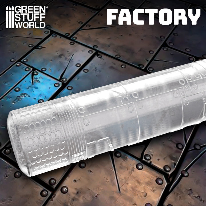 Rolling Pin Factory Ground (Green Stuff World)