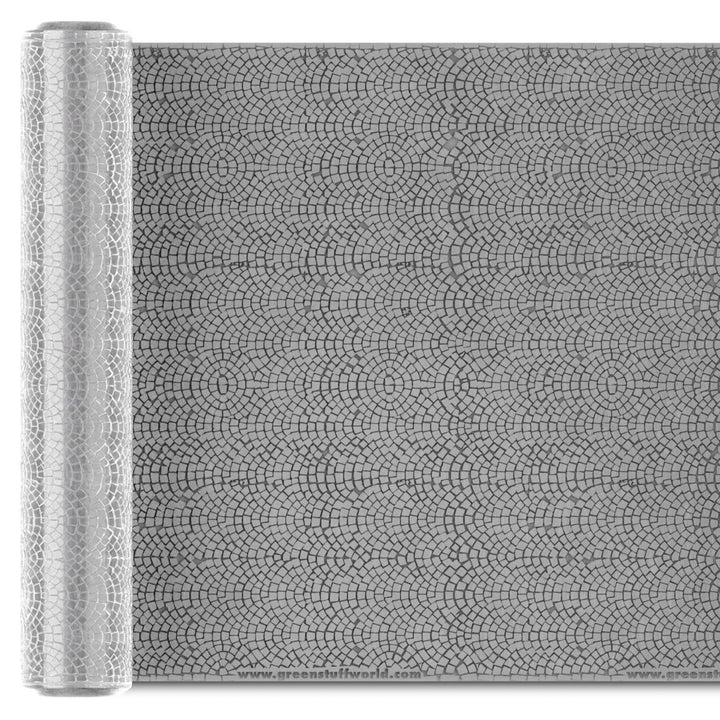 Rolling Pin Pavement 15mm (Green Stuff World)