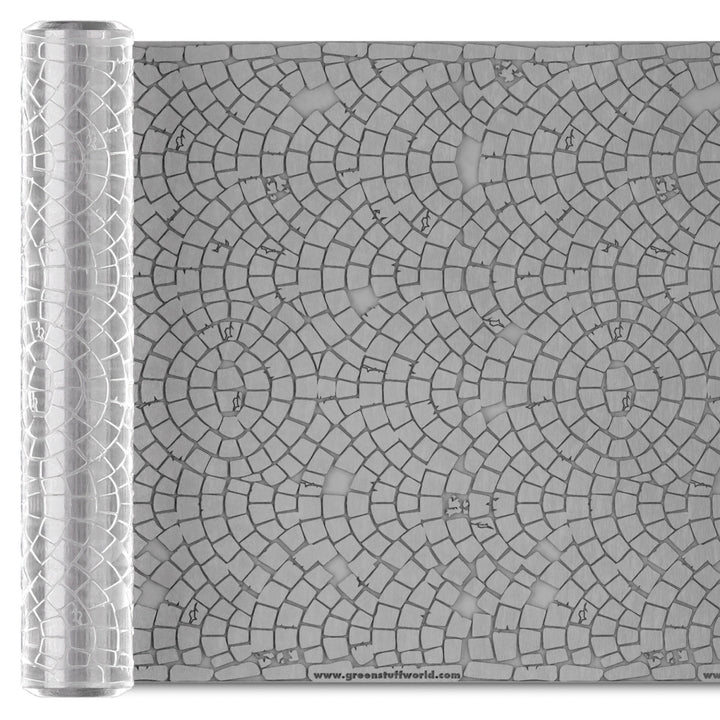 Rolling Pin Pavement (Green Stuff World)