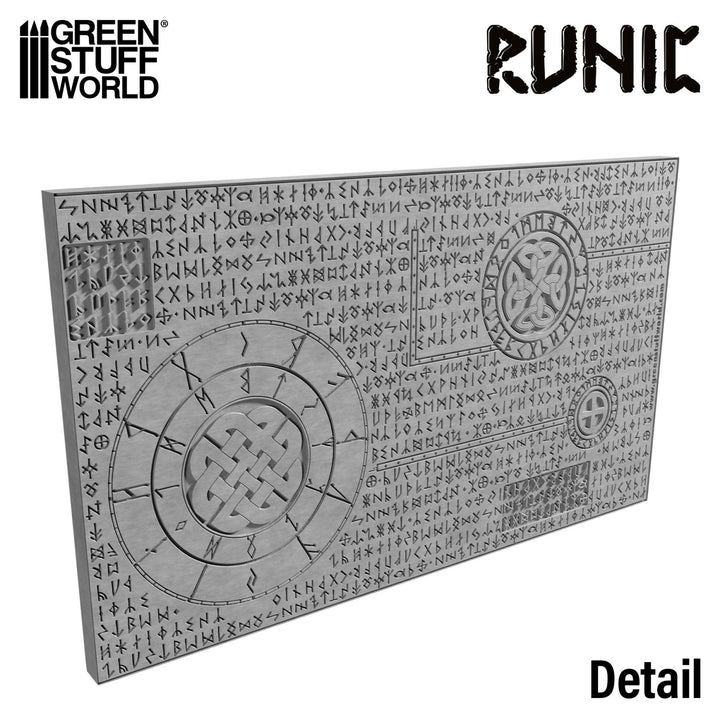 Rolling Pin Runic (Green Stuff World)
