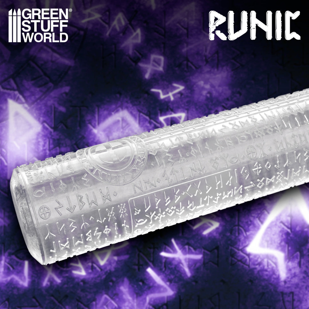Rolling Pin Runic (Green Stuff World)