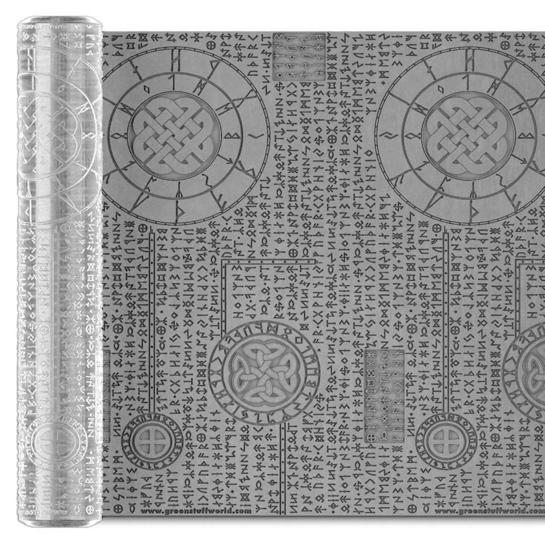 Rolling Pin Runic (Green Stuff World)