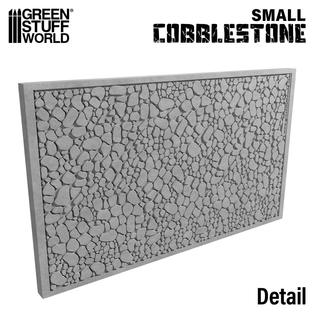 Rolling Pin Small Cobblestone (Green Stuff World)