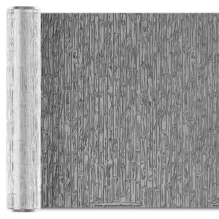 Rolling Pin Wood Planks (Green Stuff World)