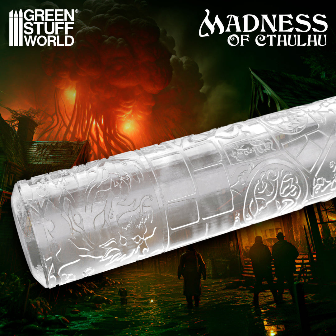 Rolling Pin Madness of Cthulhu (Green Stuff World)