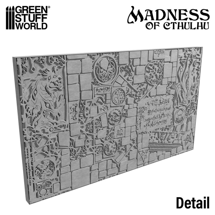 Rolling Pin Madness of Cthulhu (Green Stuff World)