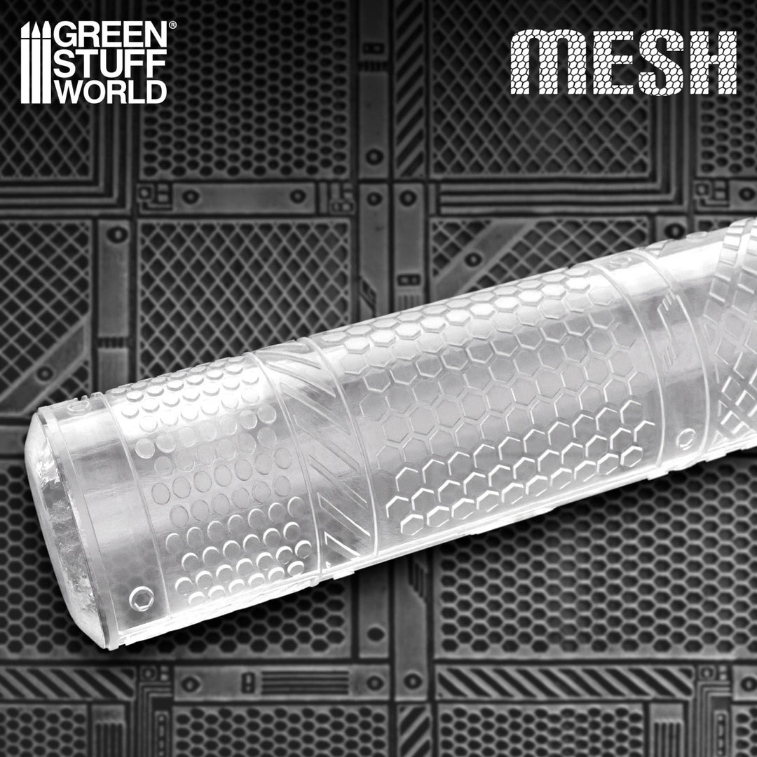Rolling Pin MESH (Green Stuff World)