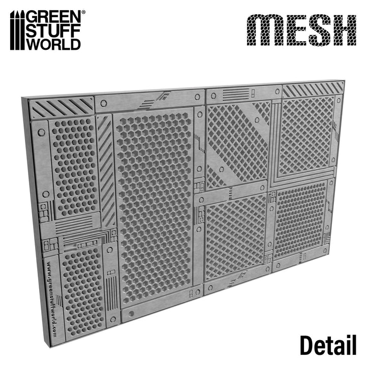 Rolling Pin MESH (Green Stuff World)