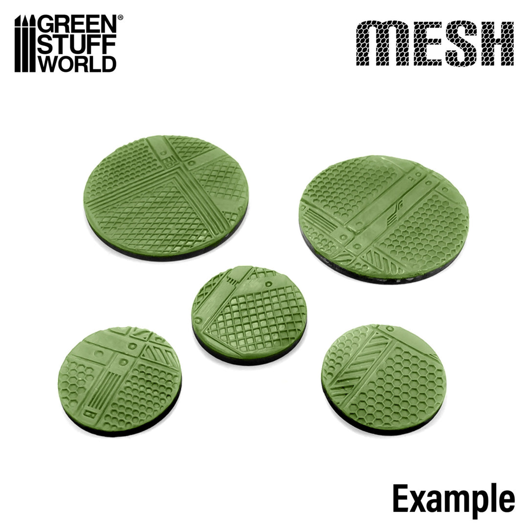 Rolling Pin MESH (Green Stuff World)