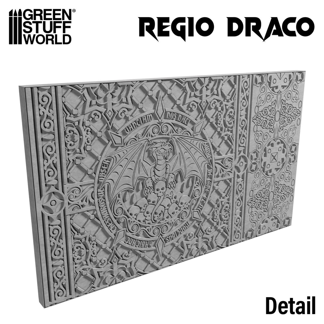 Rolling Pin Regio Draco (Green Stuff World)