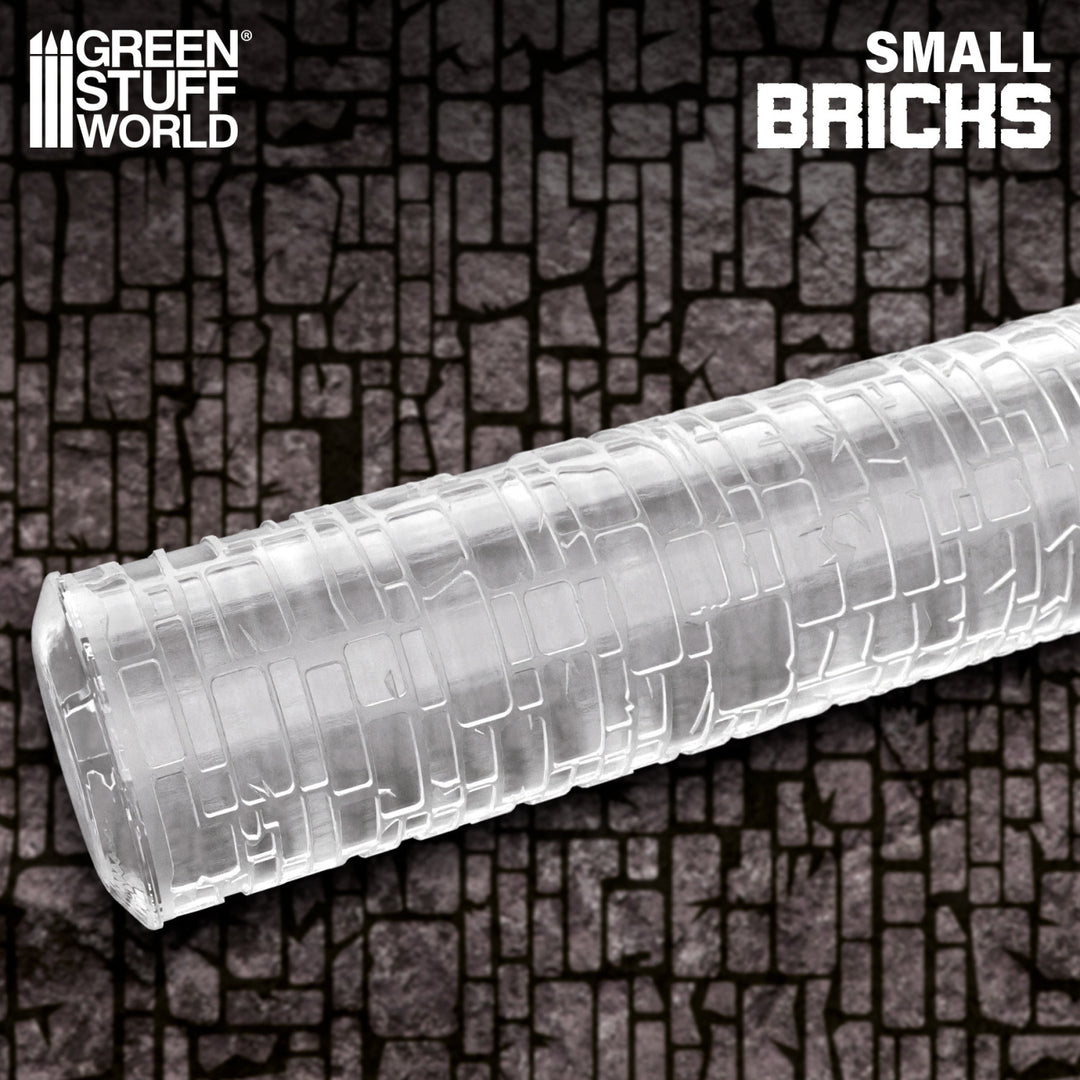 Rolling Pin Small Bricks (Green Stuff World)