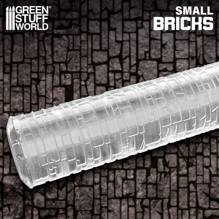 Rolling Pin Small Bricks (Green Stuff World)