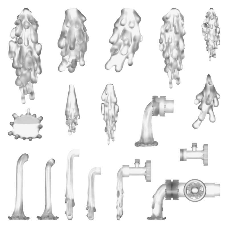 Running Water 1:48-1:35 (Green Stuff World)