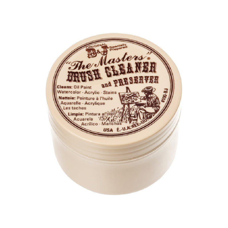 The Masters Brush Cleaner and Preserver (37 ml)