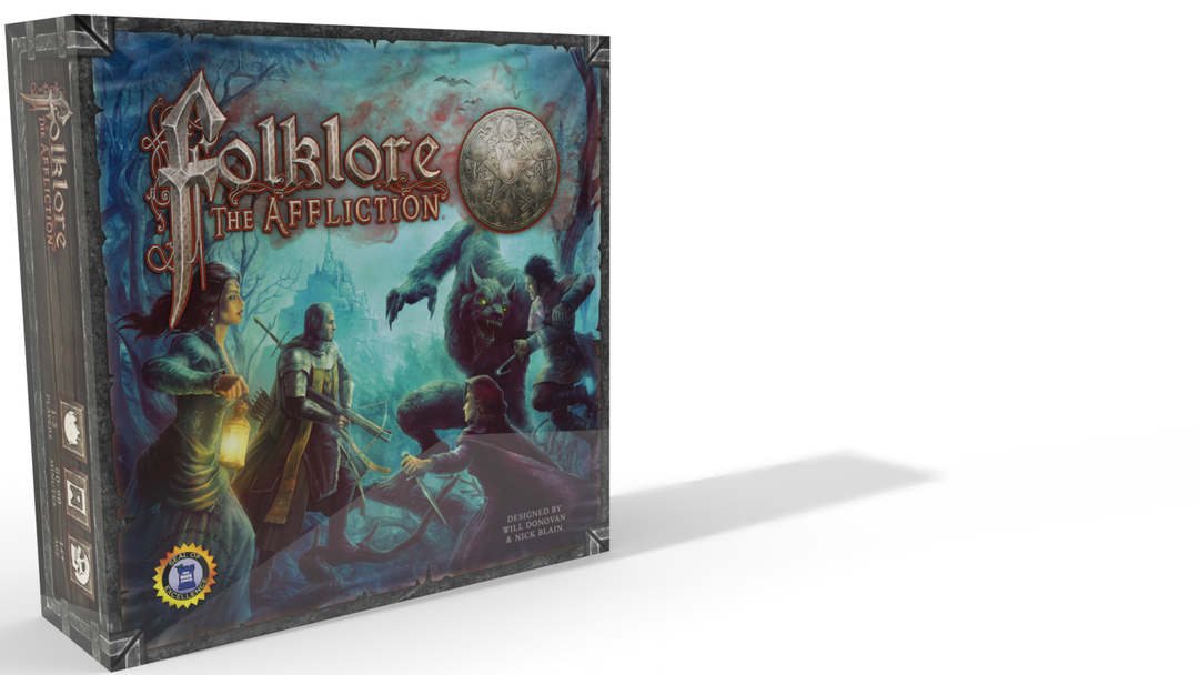 Folklore: The Affliction - Anniversary Edition