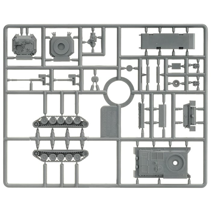 World War III: Checkpoint Charlie - Centurion Armoured Squadron (LE) (TBRAB04)