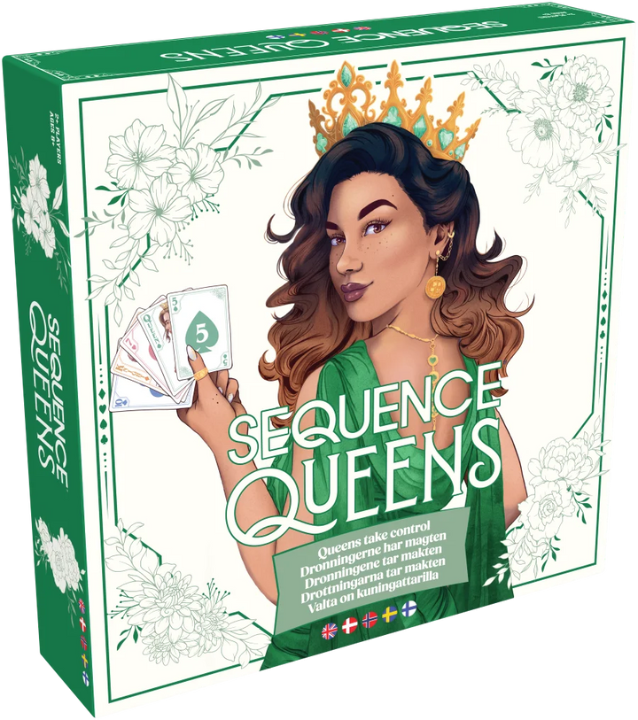 Sequence Queens - Transportskadet