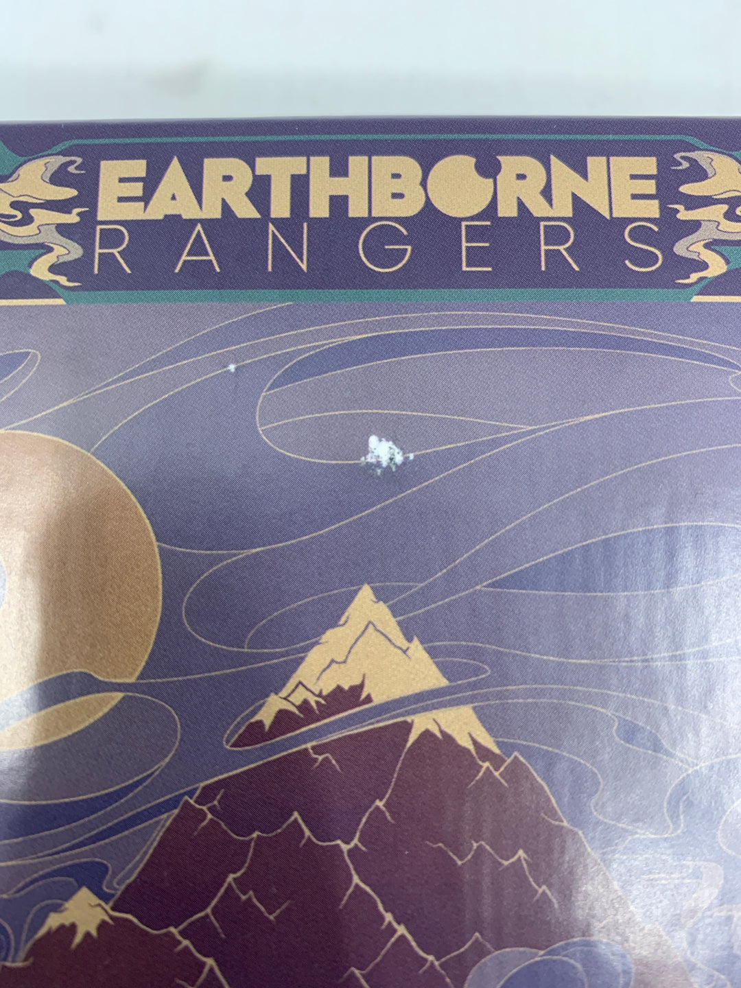 Earthborne Rangers: Shadow of the Storm Expansion - Transportskadet