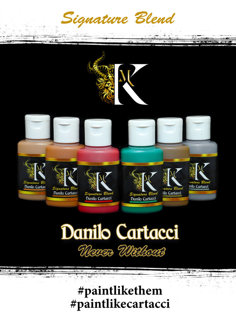 Kimera Kolors: Signature Set - Cartacci