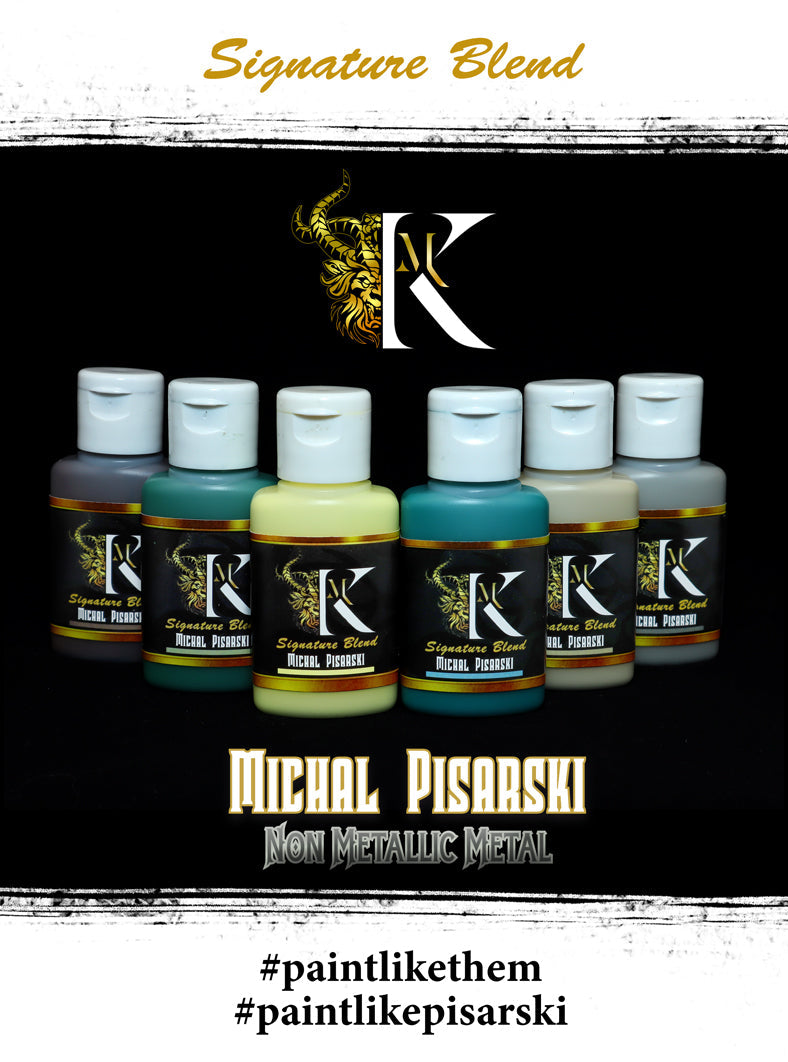 Kimera Kolors: Signature Set - Pisarski