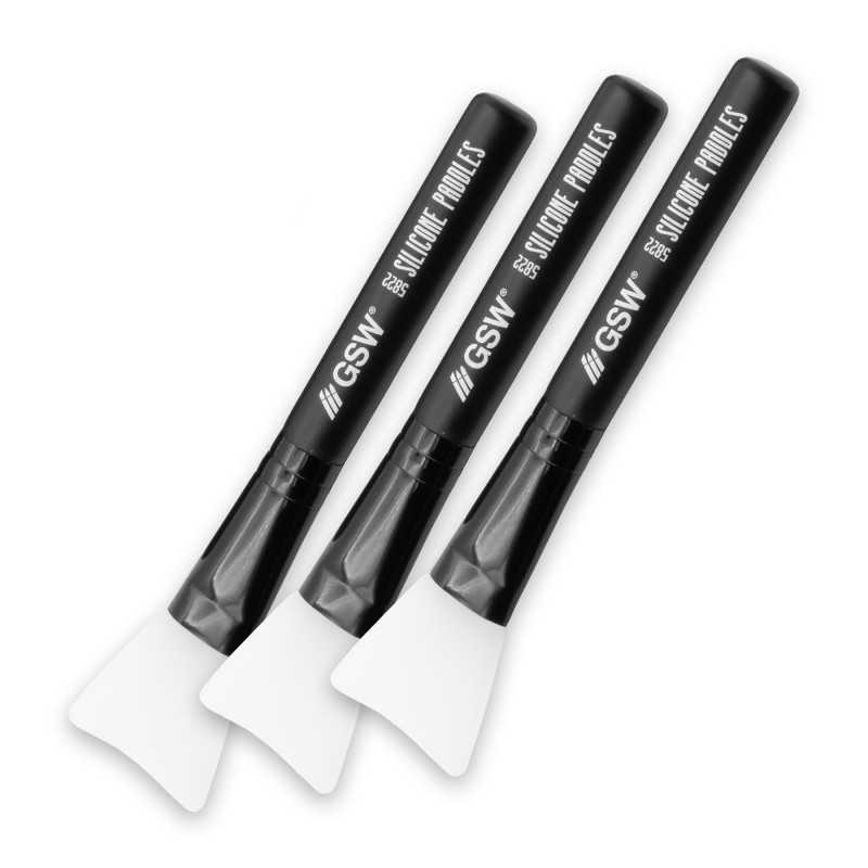 Silicone paddle applicators (Green Stuff World)