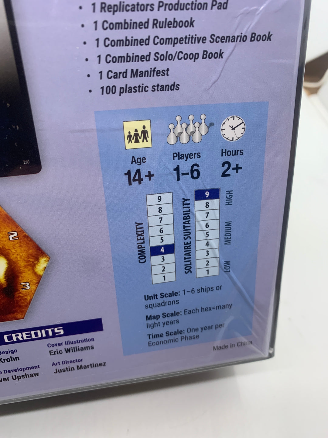 Space Empires: All Good Things - Transportskadet