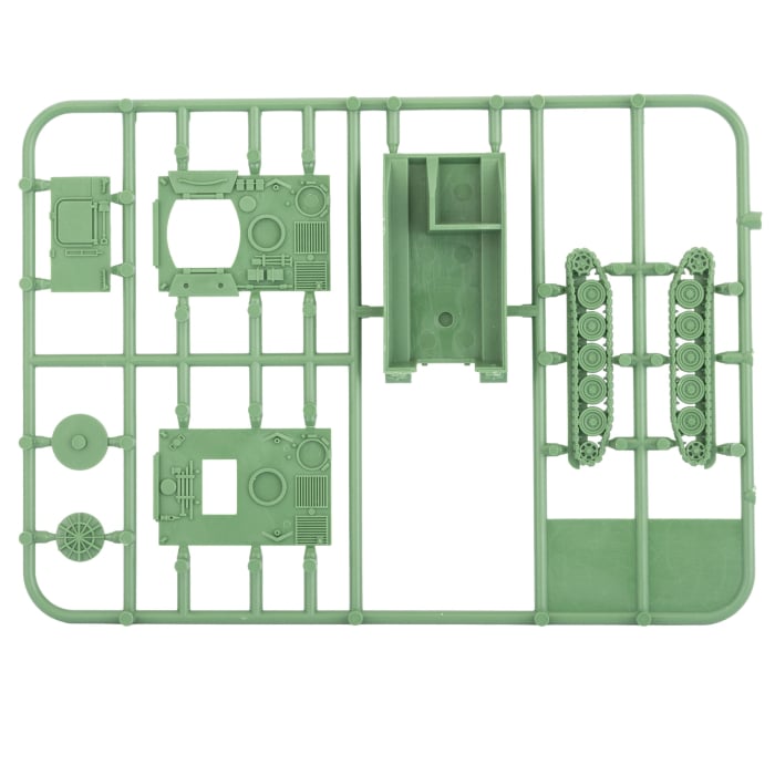 World War III: Checkpoint Charlie - M113 Transports (TUBX31)