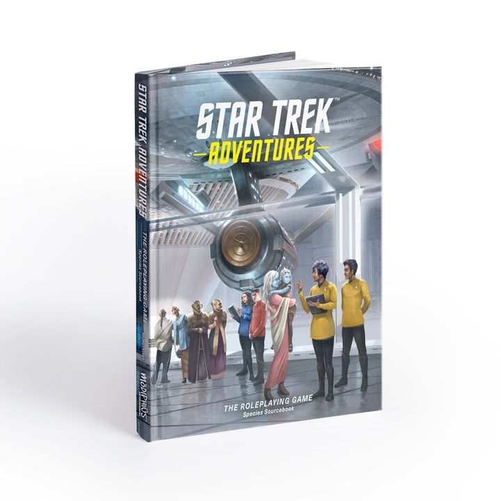 Star Trek Adventures (Second Edition) - Species Sourcebook